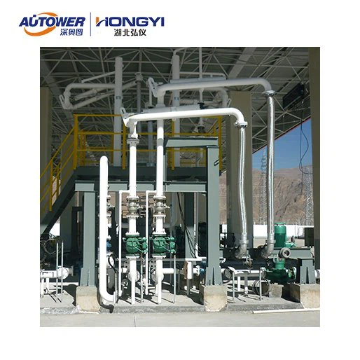 Good Quality Fuel Tank Balanced Loading Arm (JLK)