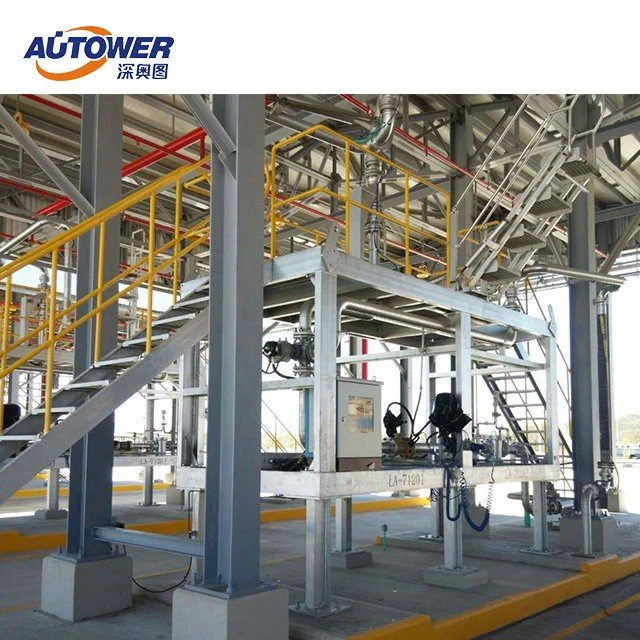 Top Loading Skid 6