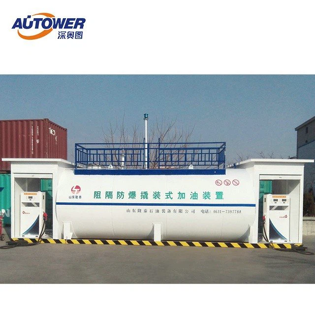 Movable Filling station 17