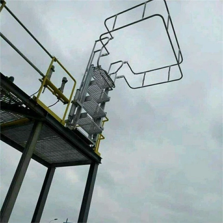 Folding stairs 3