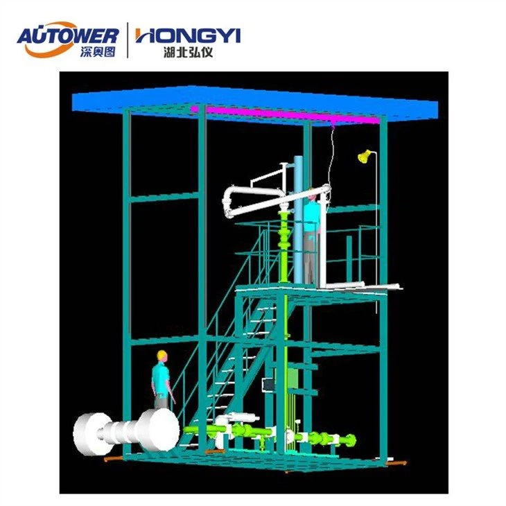 Top Loading Skid 18