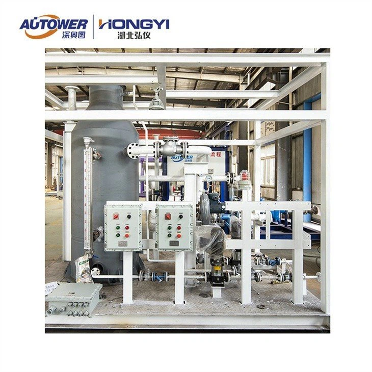 Vapor Recovery Unit System 25
