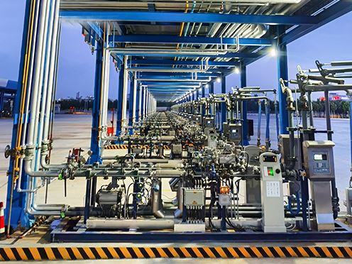 API Bottom Loading System best