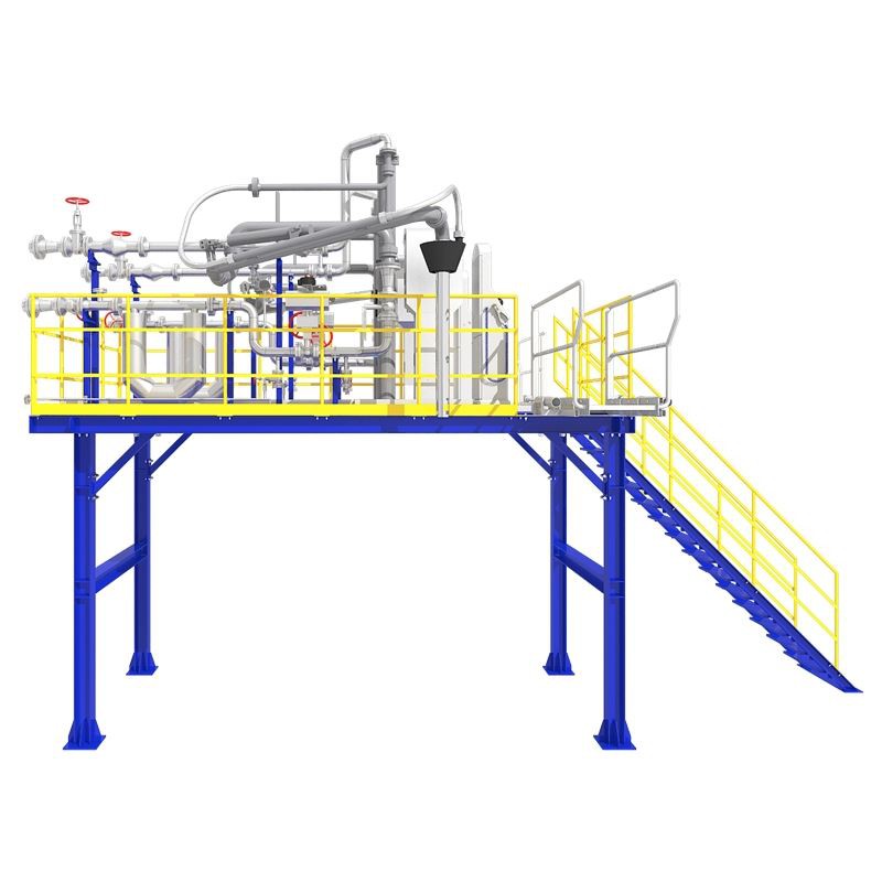 Top Loading system