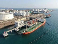 Marine Vapor Recovery Systems Marine Vapor Recovery Systems