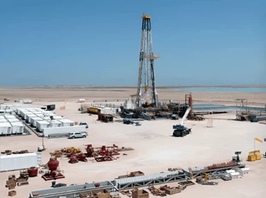 Upstream Well Sites Upstream Well Sites