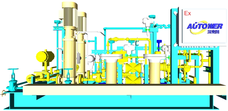 Recent performance of methanol fuel supply systems for ships Recent performance of methanol fuel supply systems for ships