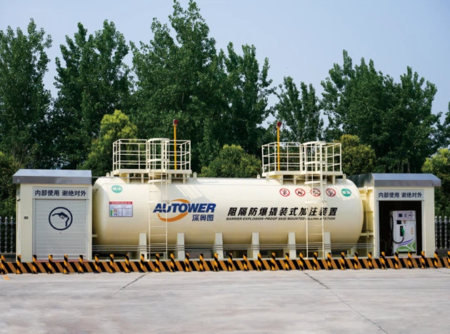 Movable Filling Station Movable Filling Station